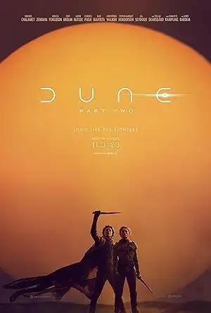 فيلم Dune Part Two 2024 مترجم - باهي فيلم